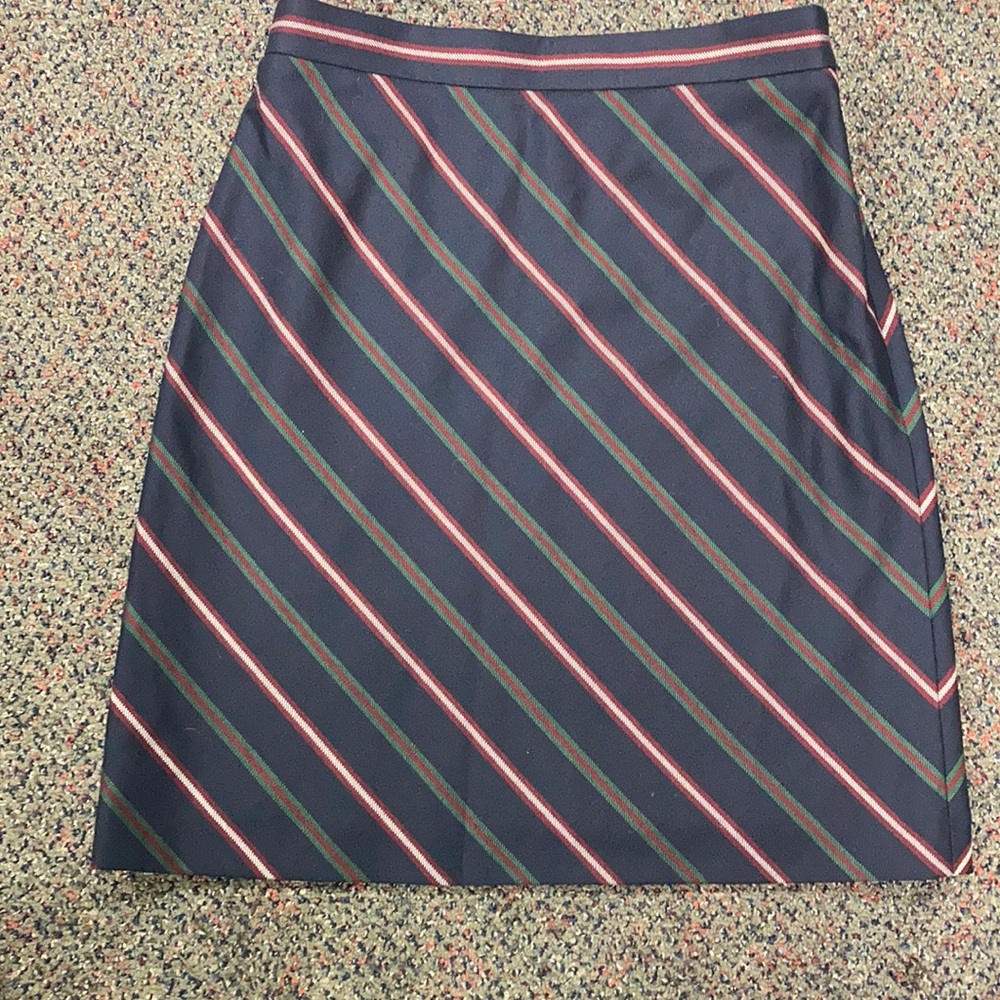 Brooks Brothers wool skirt